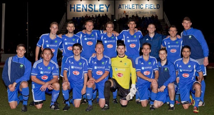 Hakoah Champions 2012